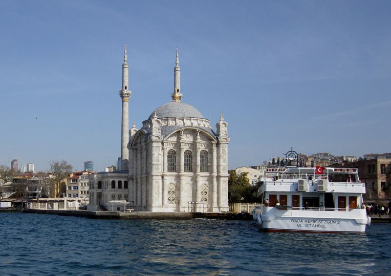 Beşiktaş y Ortakoy, un barrio con encanto para alojarte Estambul