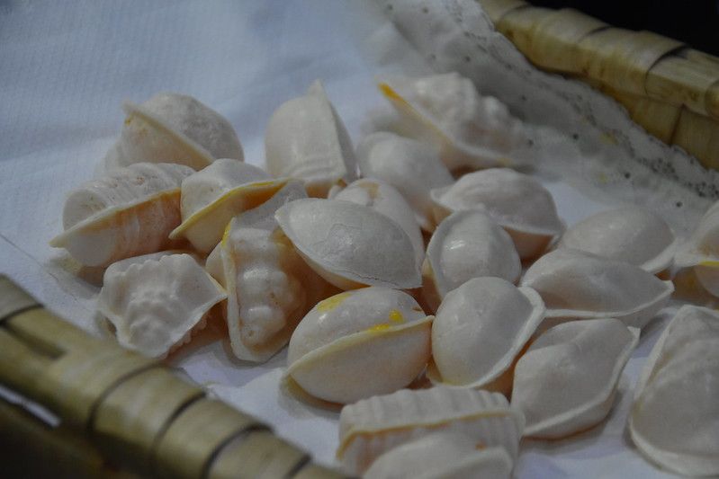 Ovos moles, un plato que debes probar en los restaurantes en Aveiro