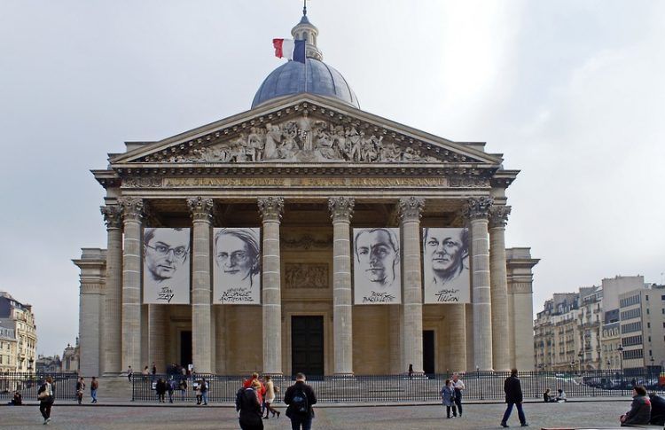 Horarios del Panteón de París