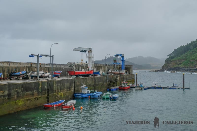 Puerto de Tazones