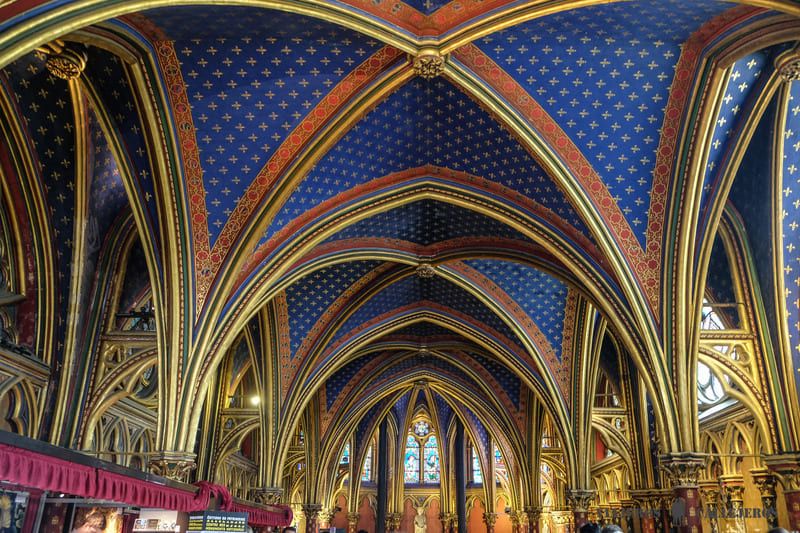 Santa Capilla en París