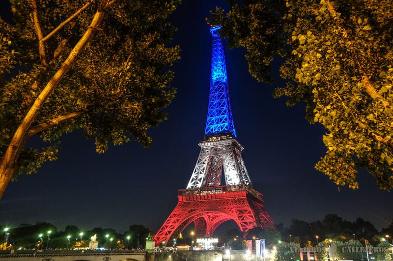 Horario De la Torre Eiffel