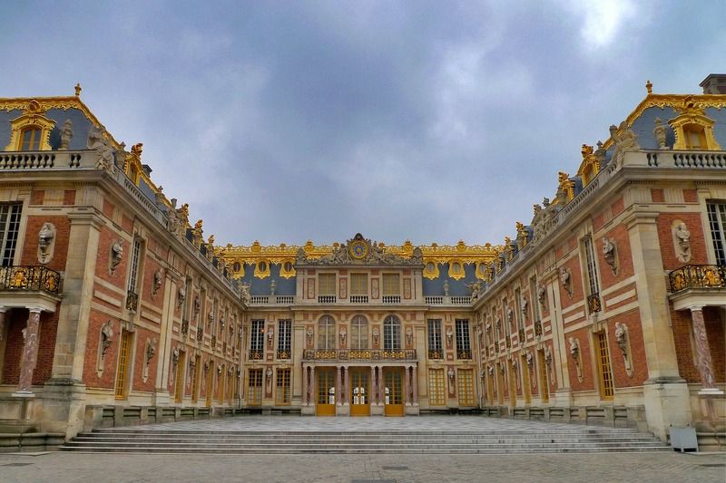 Visitar el Palacio de Versalles