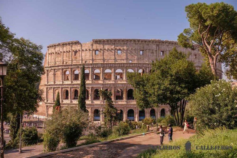 Coliseo Romano