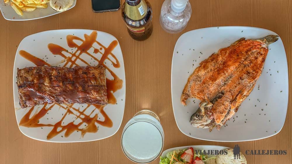 Restaurante Al Carbón