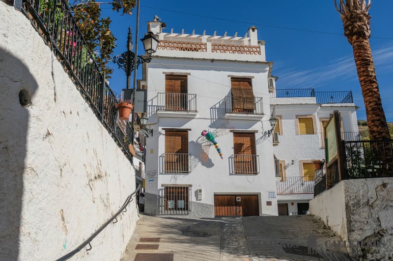 Ayuntamiento de Soportújar