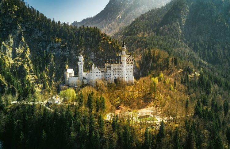 Entradas al Castillo de Neuschwanstein