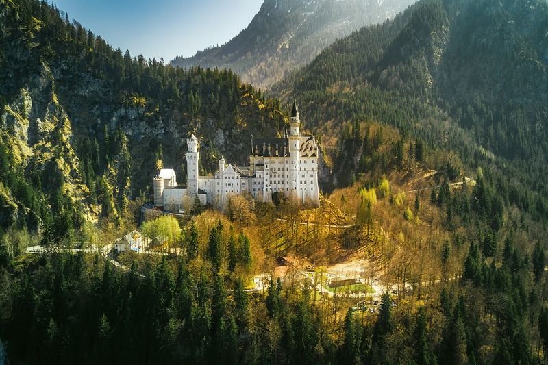 Entradas al Castillo de Neuschwanstein