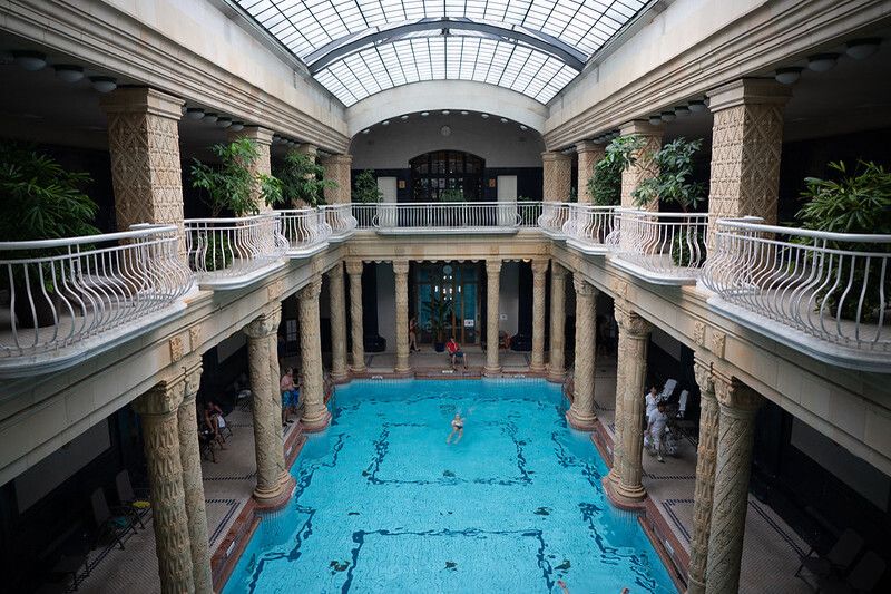 Balneario Gellért