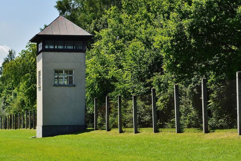 Campo de Concentración de Dachau