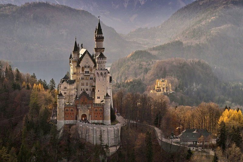 Consejos para visitar el Castillo de Neuschwanstein