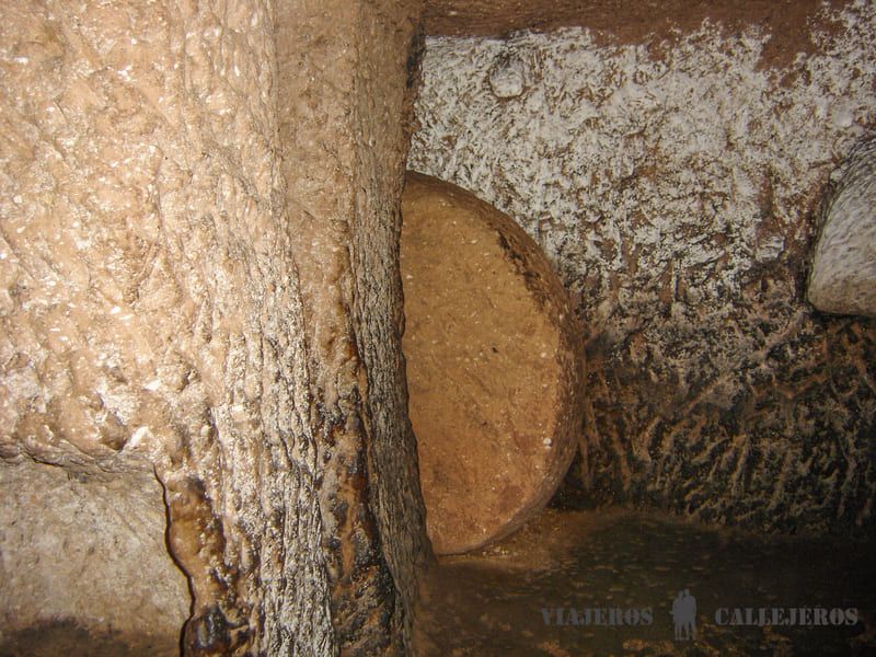 Ciudad Subterránea de La Capadocia