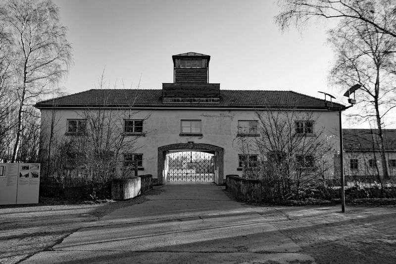 Campo de Concentración Dachau