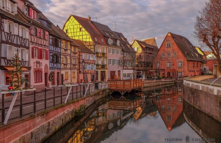 Free tours en Colmar
