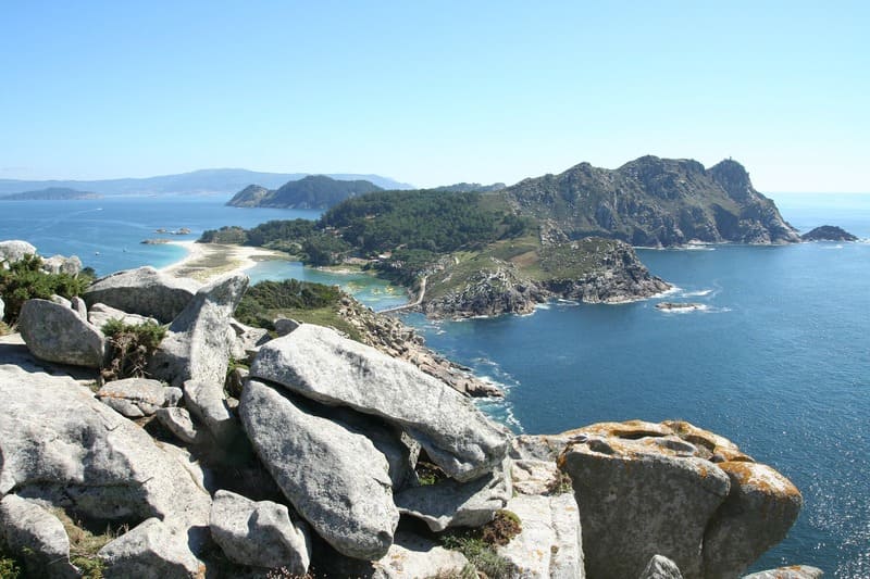 Islas Cíes