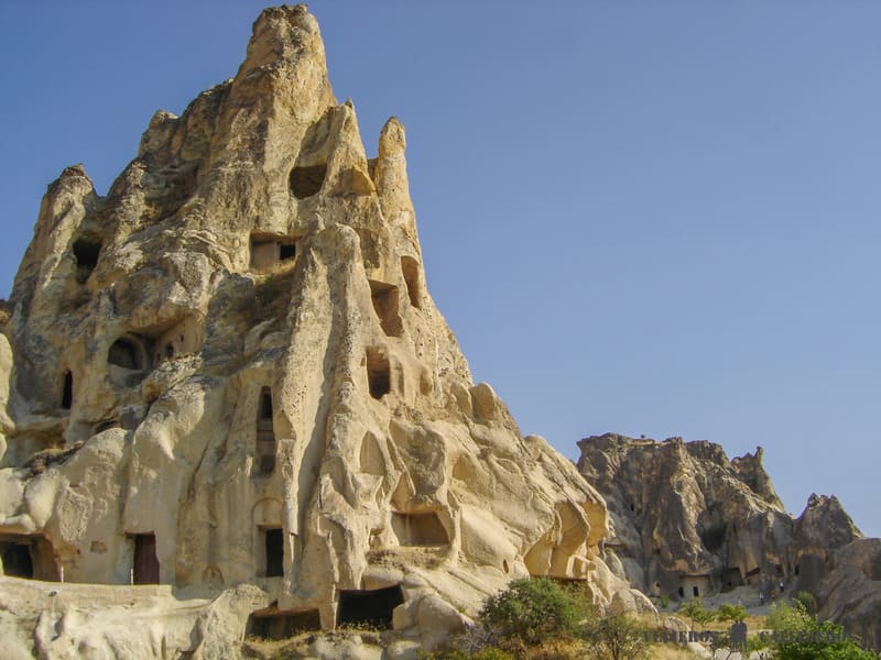 Museo al Aire Libre de Goreme, uno de los lugares que ver en La Capadocia