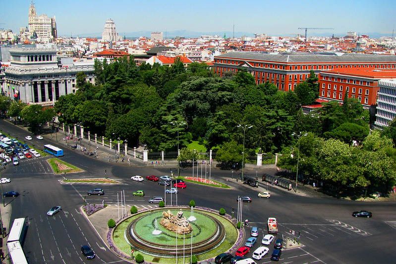 Palacio de Cibeles