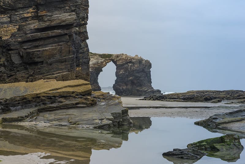 Playa de las Catedrales
