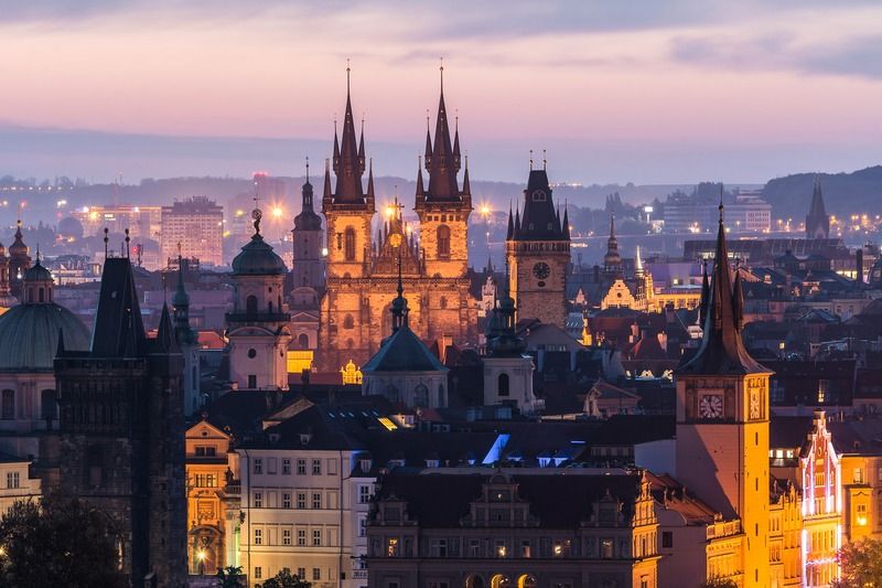 Recorrer la ciudad con la Prague Card, una forma de ahorrar dinero y tiempo