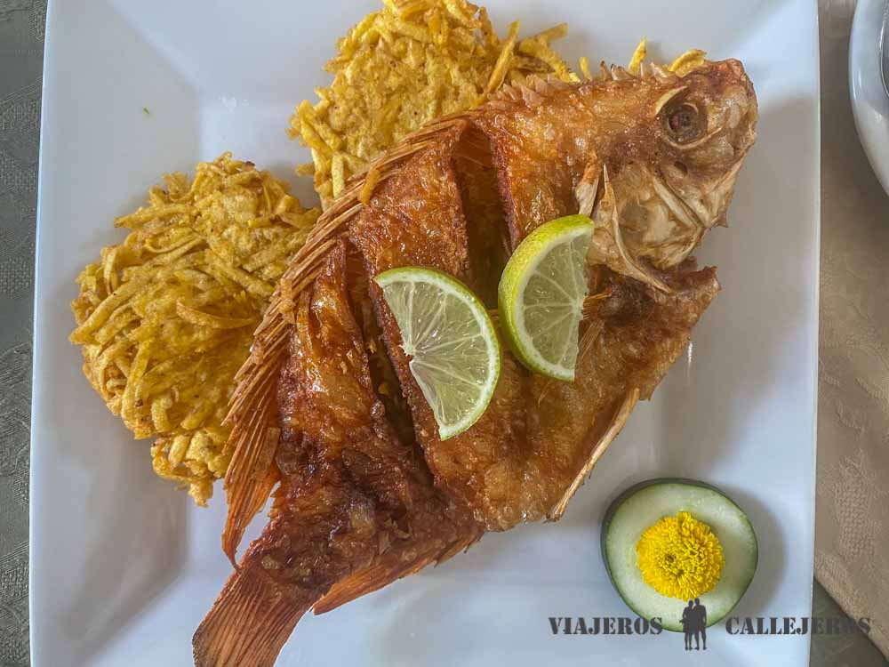 Restaurante Portón del Parque