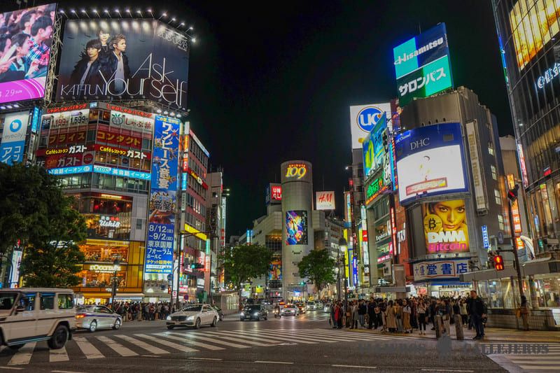 Tokio, una de las ciudades que ver en una ruta por Japón en 3 semanas