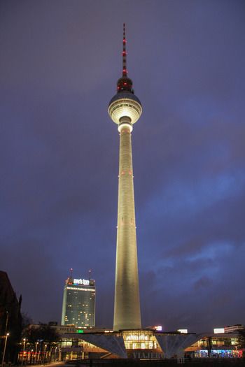 Torre de la Televisión de Berlín