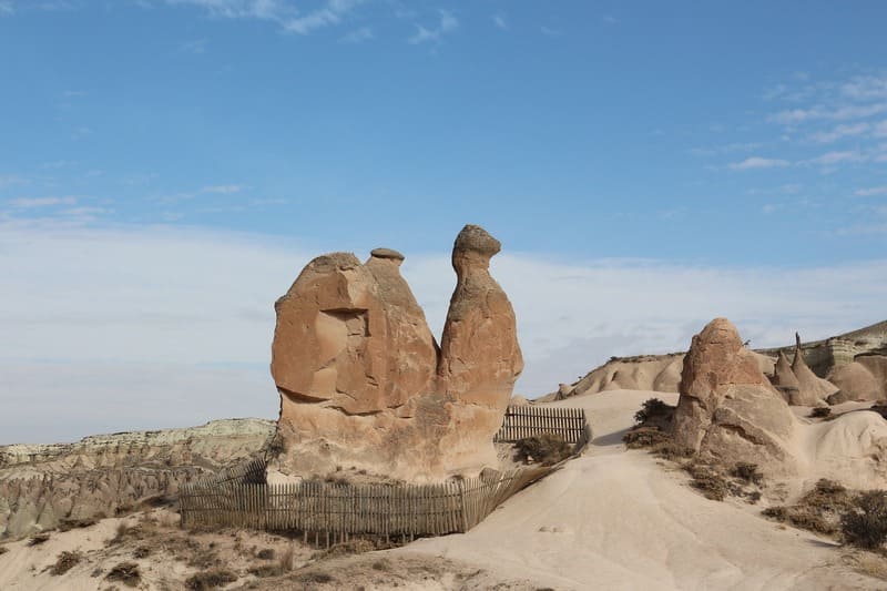 que ver y hacer en La Capadocia