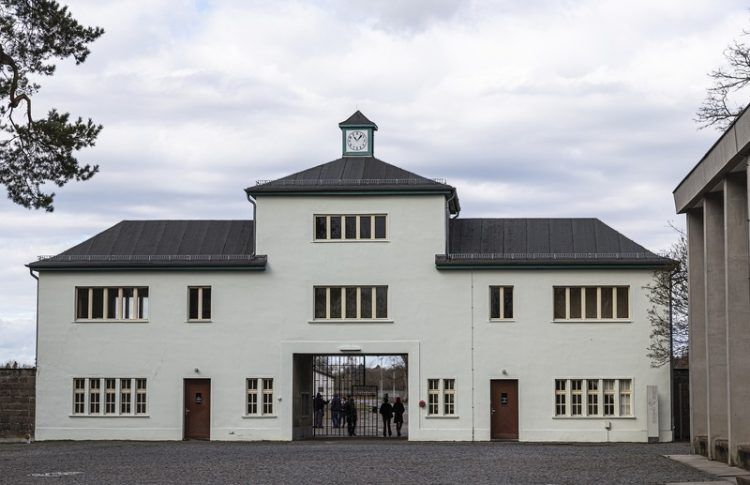 Campo de Concentración Sachsenhausen