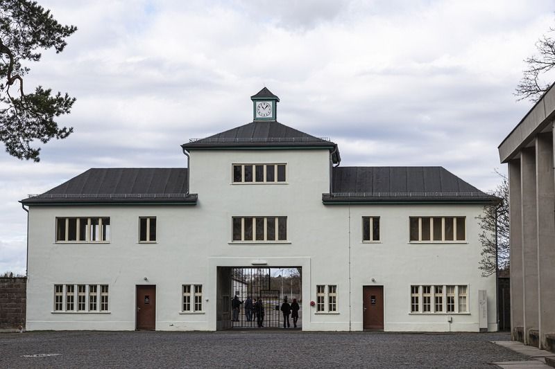 Campo de Concentración Sachsenhausen