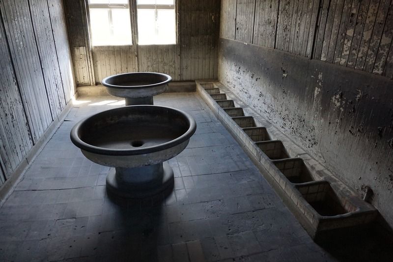 Campo de Concentración de Sachsenhausen en Berlín