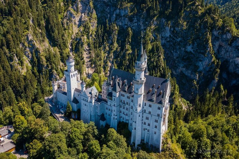 Horarios del Castillo de Neuschwanstein