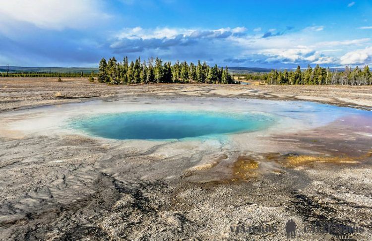 Yellowstone, otro de los lugares que visitar en Estados Unidos