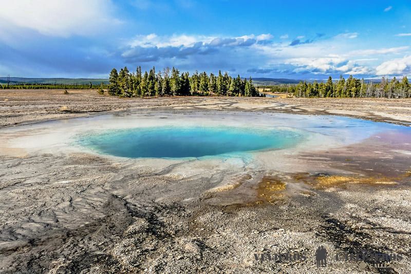 Yellowstone, otro de los lugares que visitar en Estados Unidos