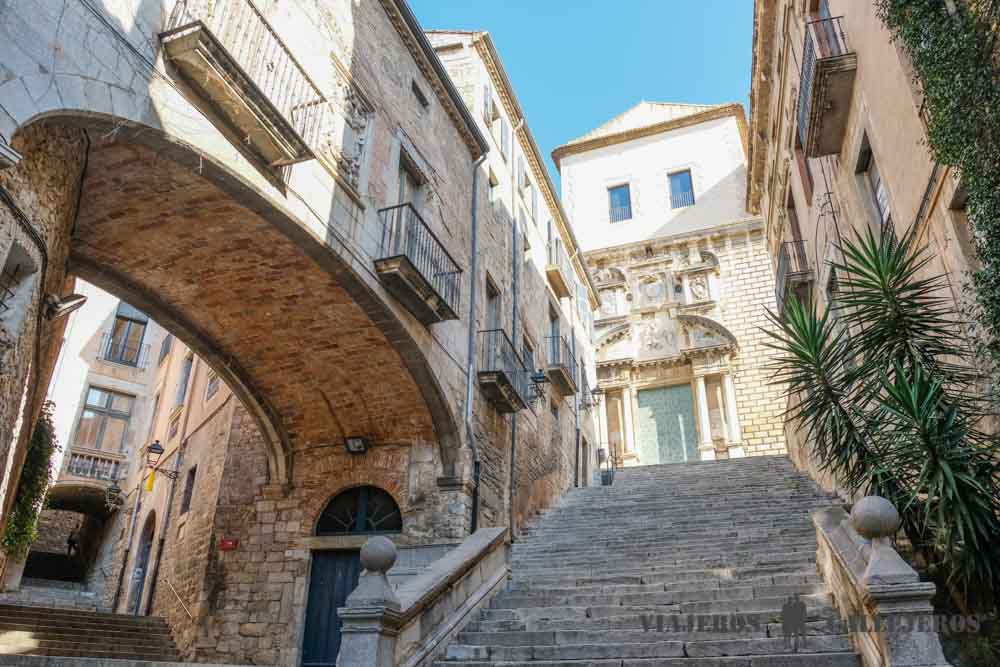 Tour gratis en Gerona de Misterios y Leyendas