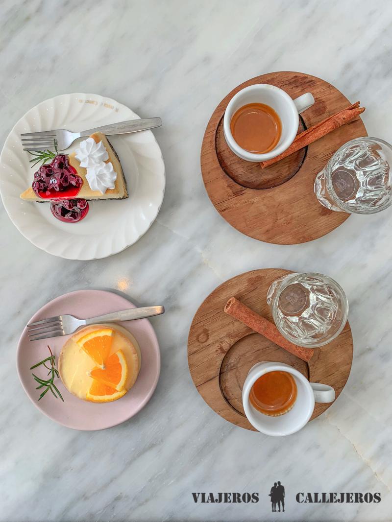The Barisotel by The Baristro, una de las cafeterías de Chiang Mai más recomendadas