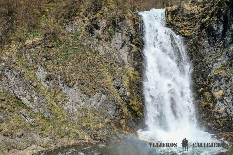 Cascada Saut Deth Pish, uno de los lugares que ver en Vielha