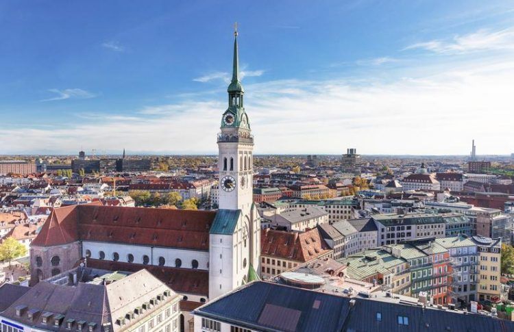 Múnich, un imprescindible en la Guía de Alemania