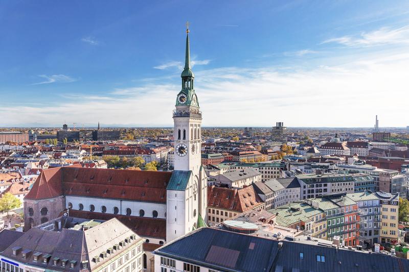 Múnich, un imprescindible en la Guía de Alemania