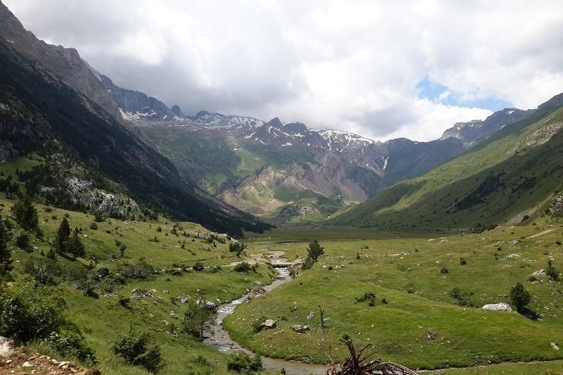Pirineo Aragonés