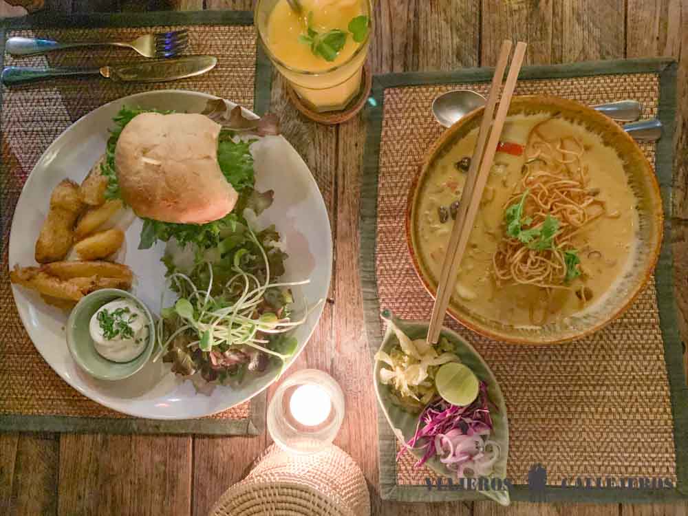 Reform Kafé, otro de los restaurantes donde comer en Chiang Mai más recomendados