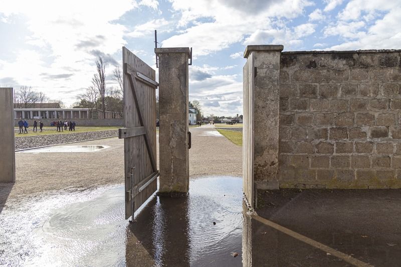 Campo de Concentración Sachsenhausen