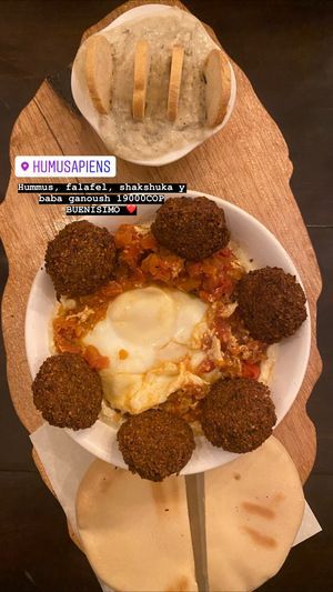 Restaurante Hummus
