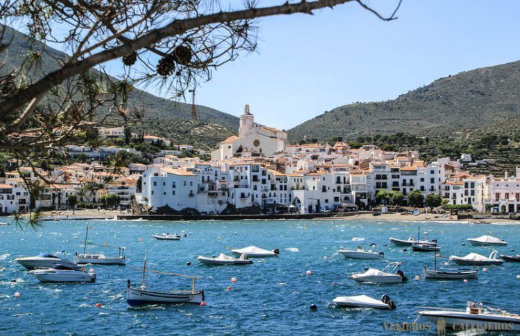 Cadaqués, otro de los destinos que no podemos olvidar en la guía de Cataluña