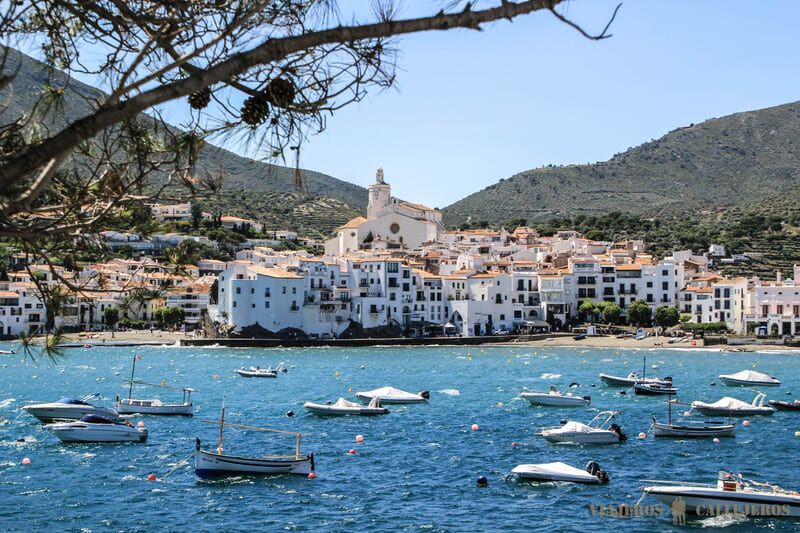 Cadaqués, otro de los destinos que no podemos olvidar en la guía de Cataluña