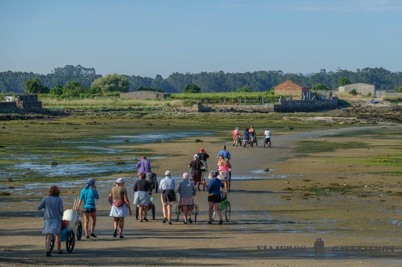 Cambados, uno de los lugares que ver en Sanxenxo y alrededores