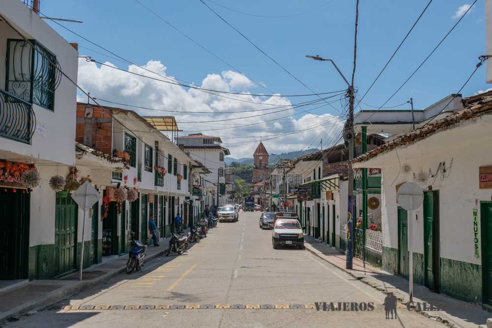 San Agustín en Colombia