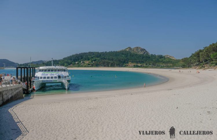 Cómo visitar las Islas Cíes