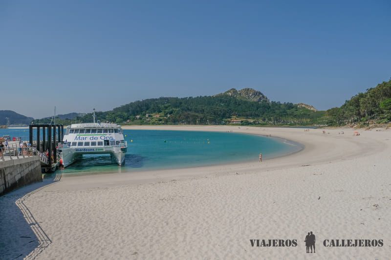 Cómo visitar las Islas Cíes