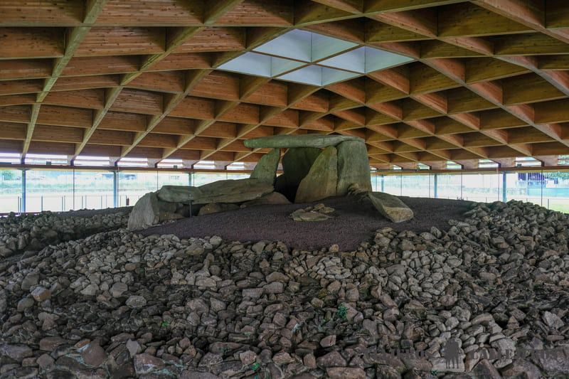 Dolmen de Dombate, que ver en Galicia