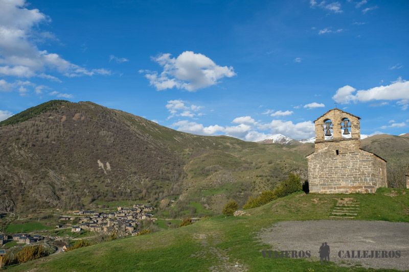 Ermita de Sant Quirc de Durro